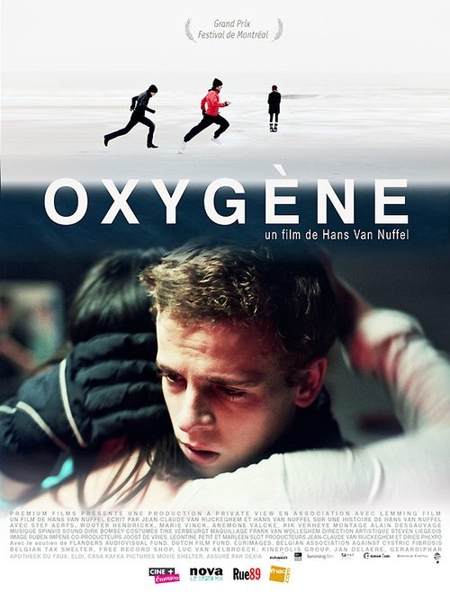 Oxygen poster