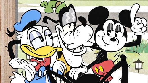 Poster della serie Mickey Mouse