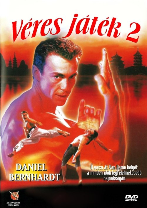 Véres játék 2. movie poster player
