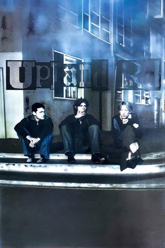 Upland Rd poster