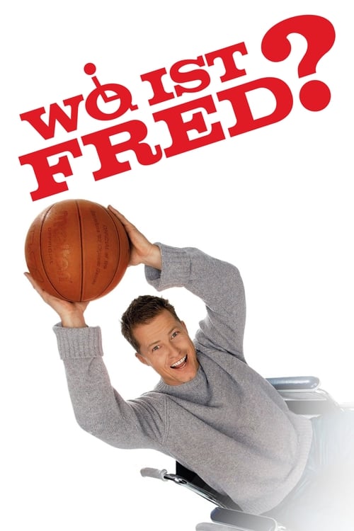 Wo ist Fred? (2006) poster