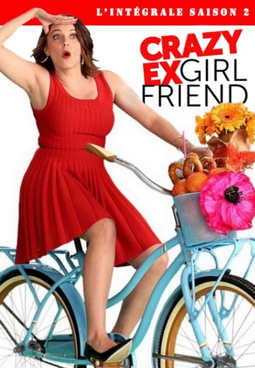 Crazy Ex-Girlfriend - Saison 2