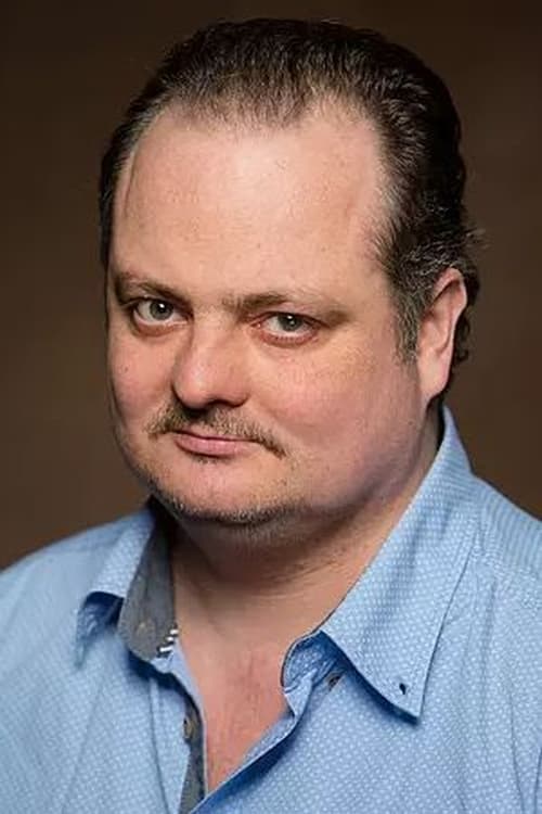 Kép: Máté Mészáros színész profilképe