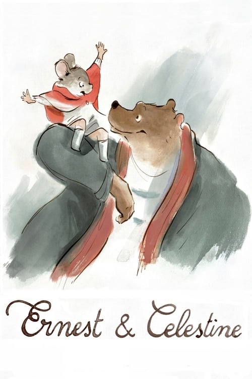 Where to stream Ernest & Celestine