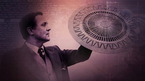 Searl’s UFO: Seized by Corrupt Corp