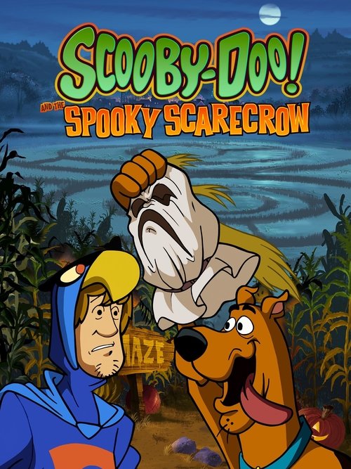 Image Scooby-Doo! and the Spooky Scarecrow