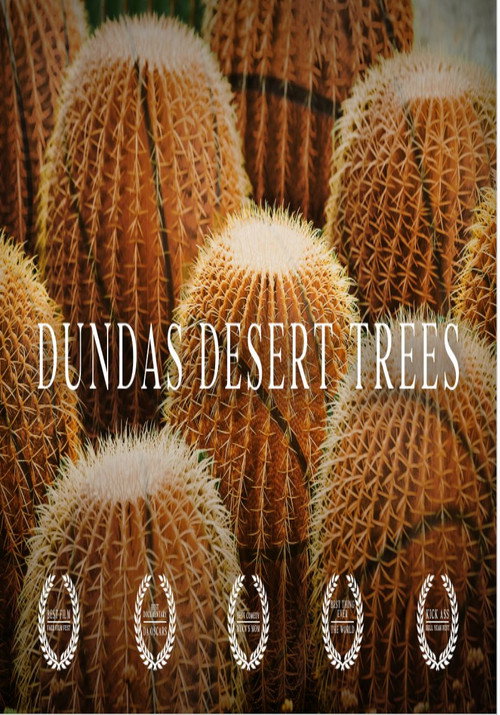 Affiche de Dundas Desert Trees: A Men's League Basketball Documentary