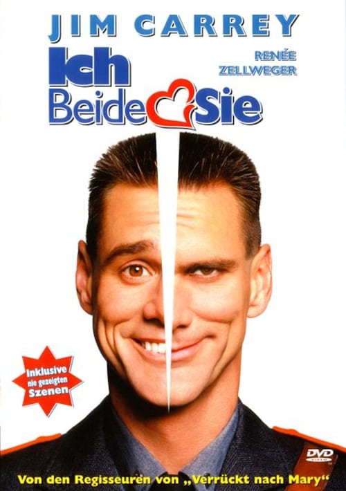 Me, Myself & Irene poster