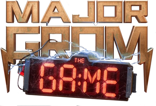 Major Grom: The Game