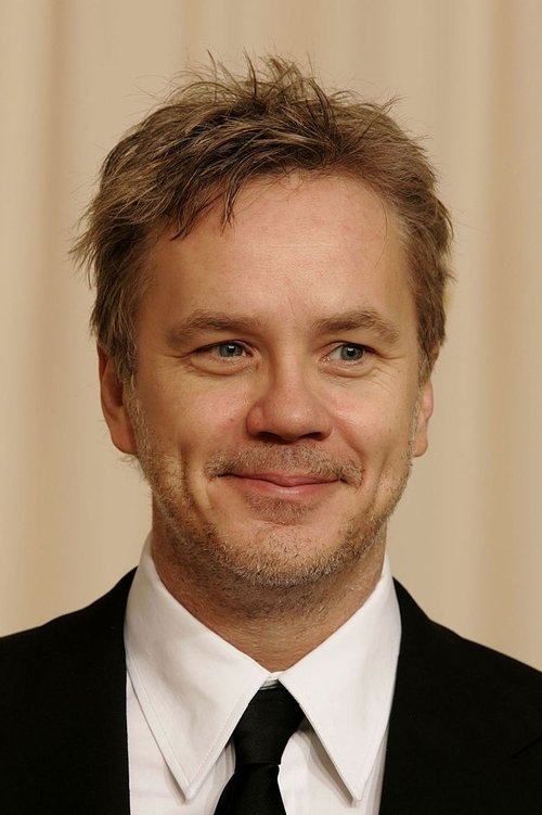 Tim Robbins isTom Terp