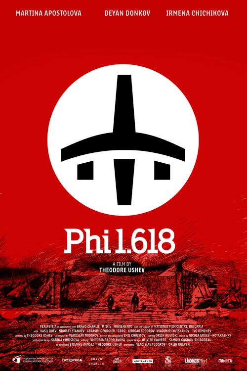 Poster Phi 1.618 2023