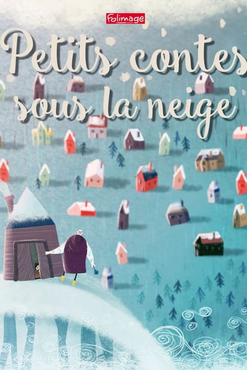 Petits contes sous la neige (2018) poster