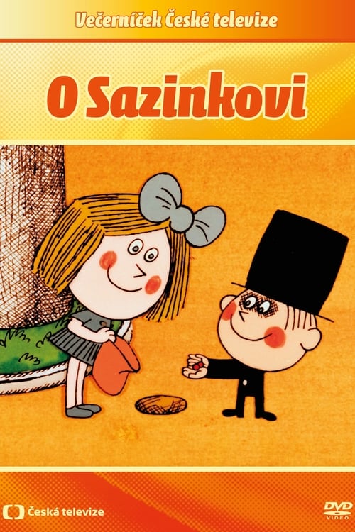 Poster O Sazinkovi