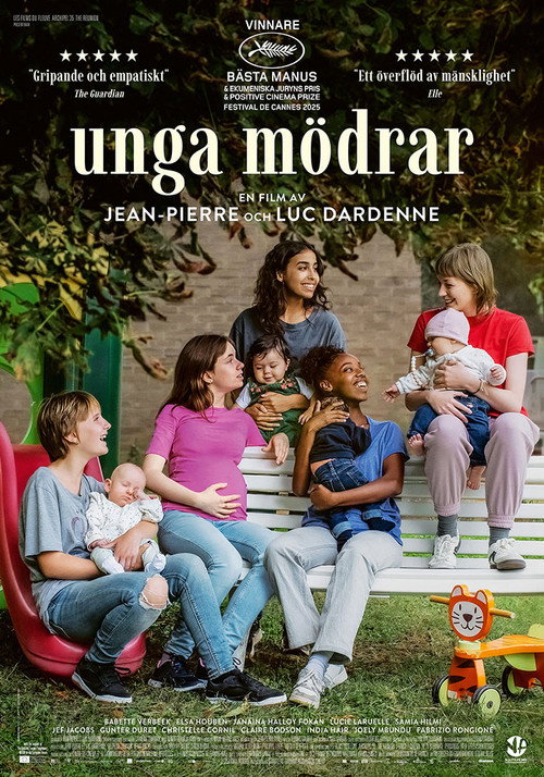 Unga mödrar