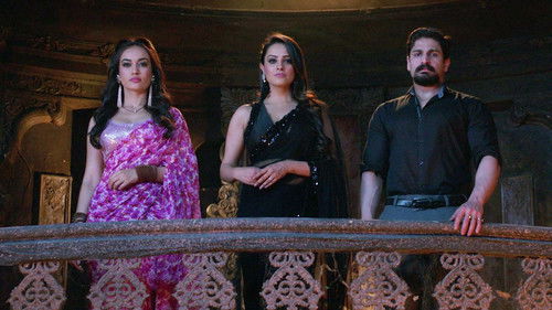 Vish, Vikrant and Bela Outsmart Sumitra