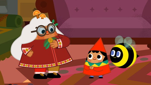 Mae, Bee and the Lost Lost Hat
