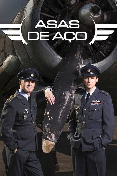 Pôster de Asas de Aço