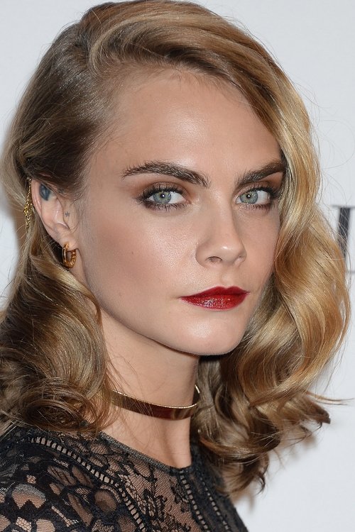 Cara Delevingne — The Movie Database (TMDb)