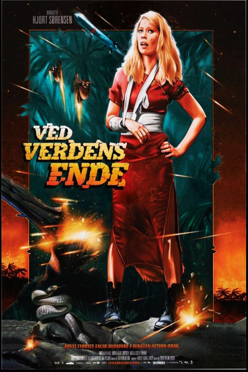 At World's End poster