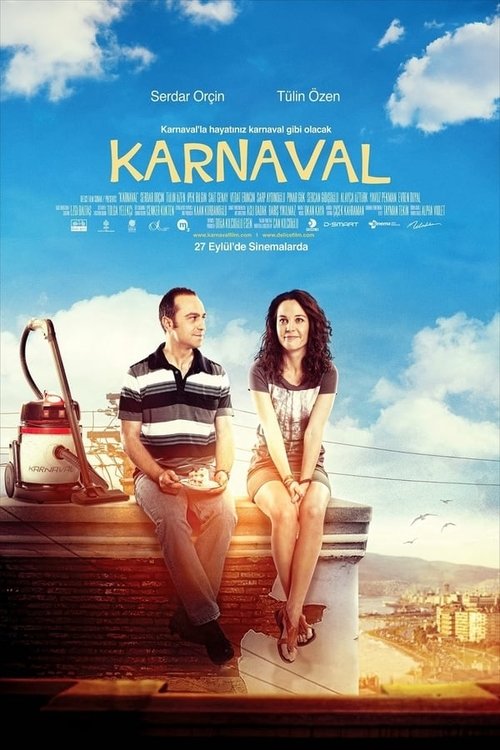 Karnaval movie poster player