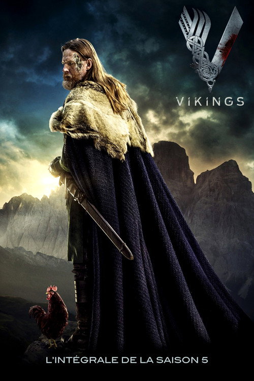 VIKINGS — Saison 5