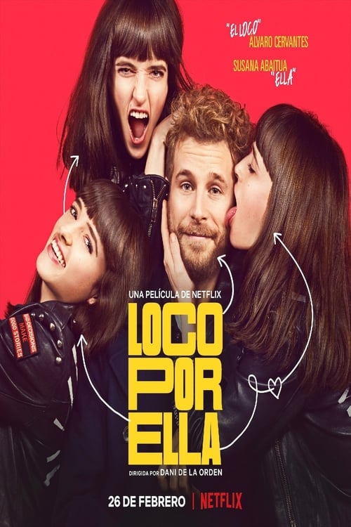 Verrückt nach ihr movie poster player