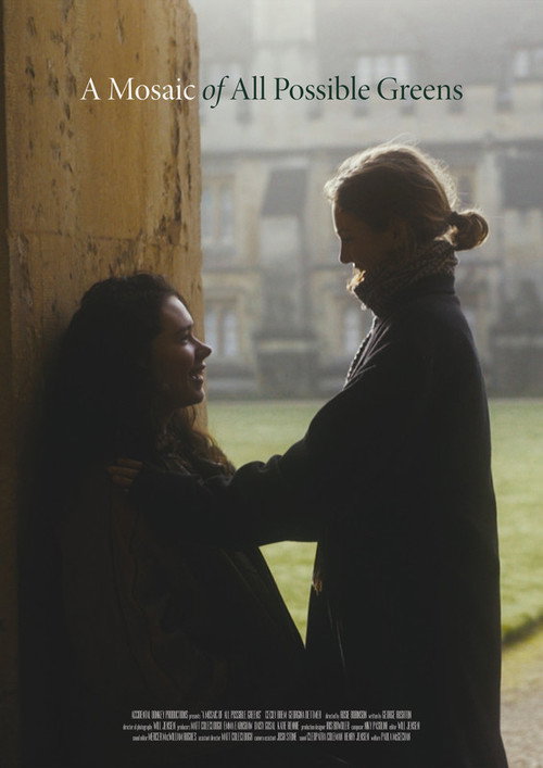 A Mosaic of All Possible Greens