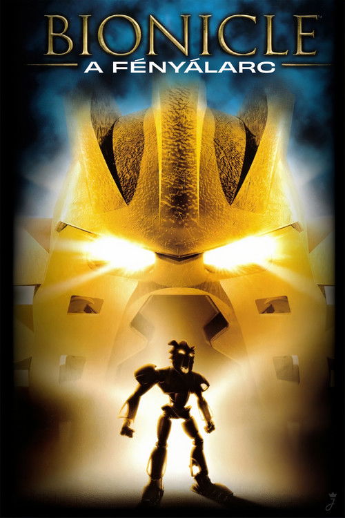 Bionicle - A Fényálarc