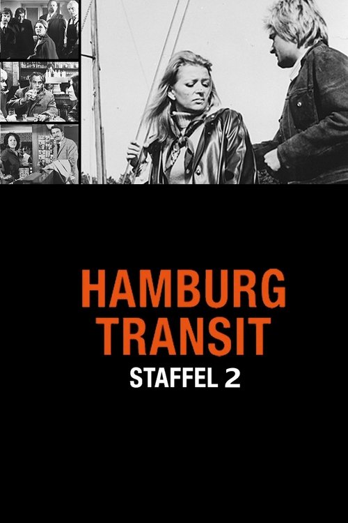 Ver temporada 2 de Hamburg Transit Póster de la temporada 2 de la serie Hamburg Transit