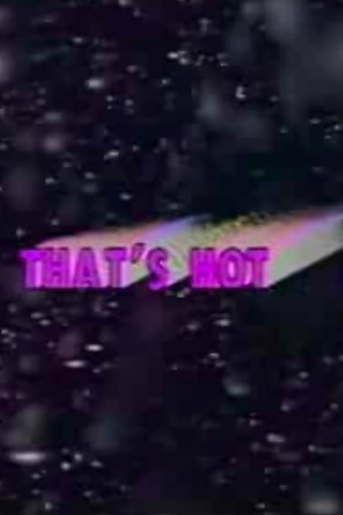 That's Hot (1985) poster