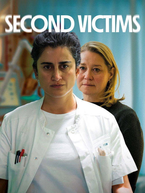 Second Victims poster