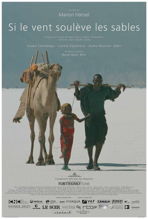 Si le vent soulève les sables movie poster player