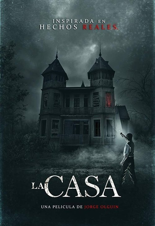 La Casa poster