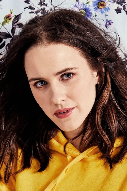 Kép: Rachel Brosnahan színész profilképe