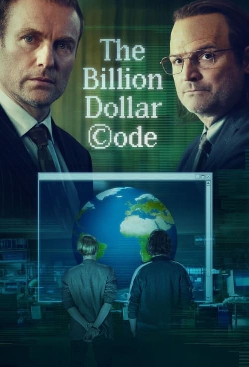 Poster The Billion Dollar Code