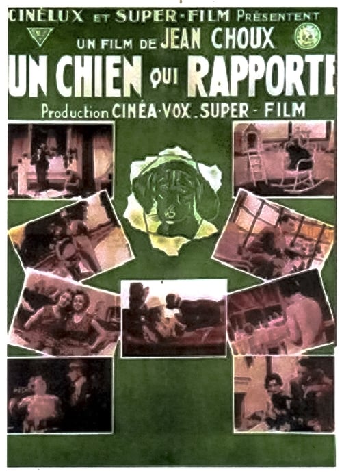 Un chien qui rapporte (1932)