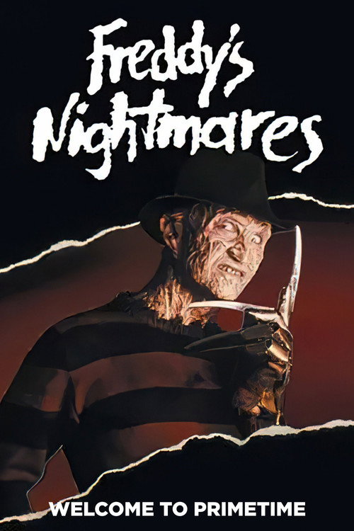 Welcome to Primetime poster