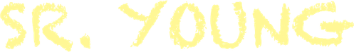 Sr. Young - Logo 2