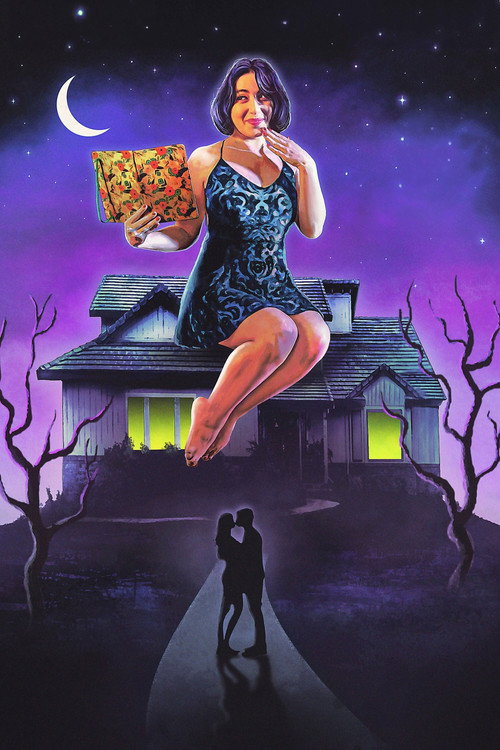 Póster oficial de Dead in Love (2025) - Comedy