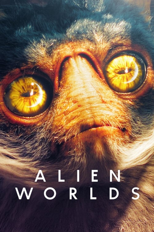 Poster Alien Worlds