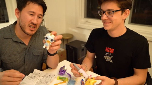 Poopsie Sparkly Critters (a slime surprise...)