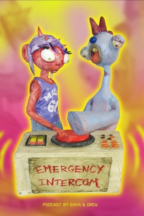 Poster Emergency Intercom