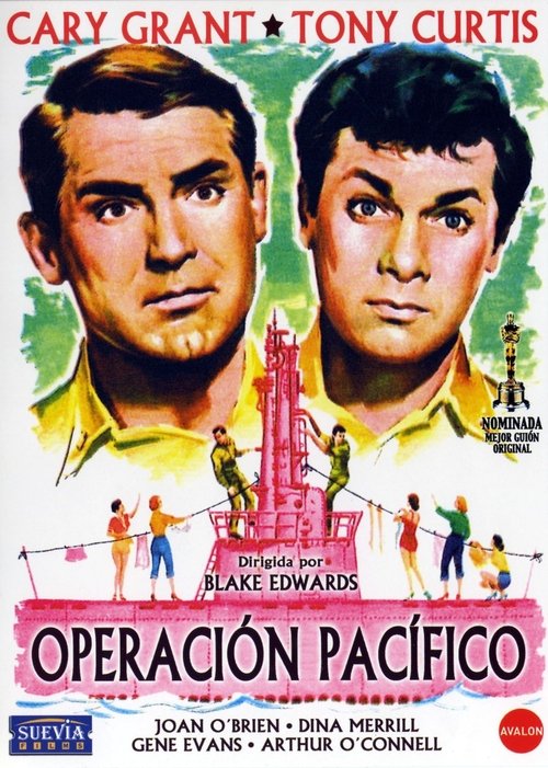 Operación Pacífico 1959