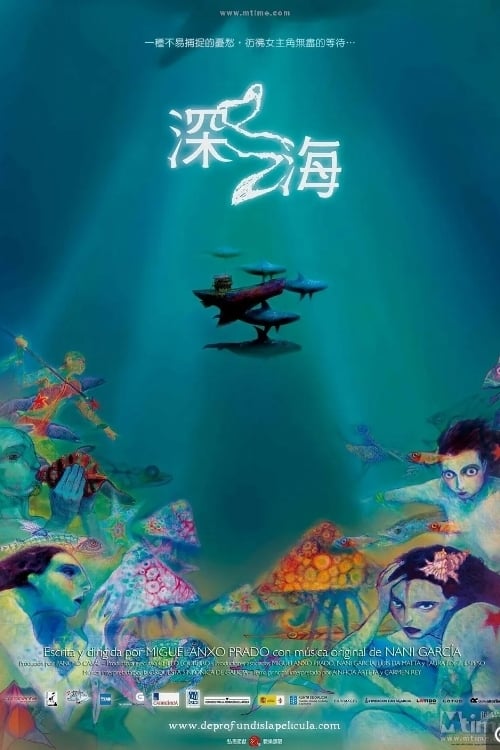 From the Sea Movie Poster Image