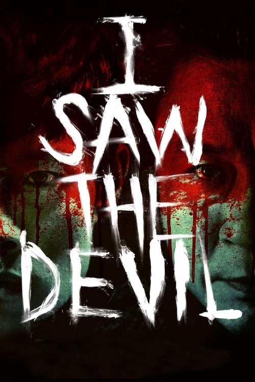 Grootschalige poster van I Saw The Devil