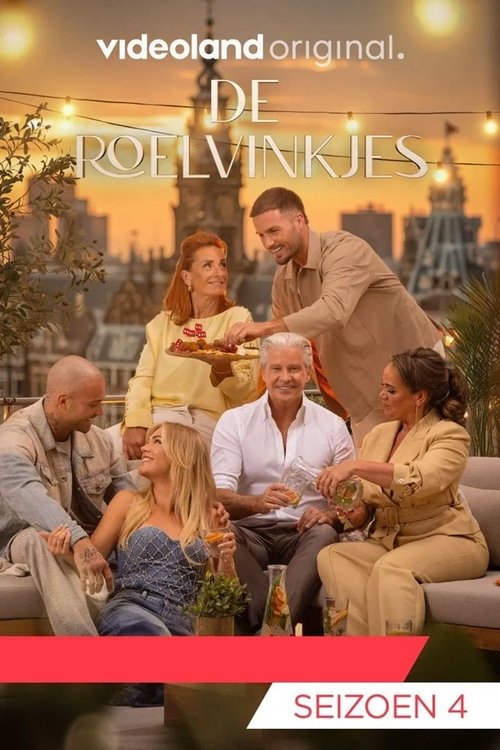 Poster for De Roelvinkjes (2015)