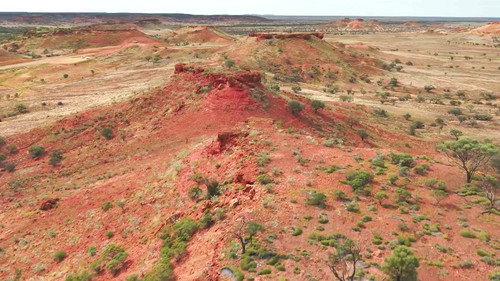 Ray Martin: Mysteries Of The Outback