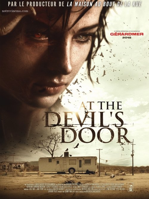 Poster image du film At the Devil's Door At the Devil's Door