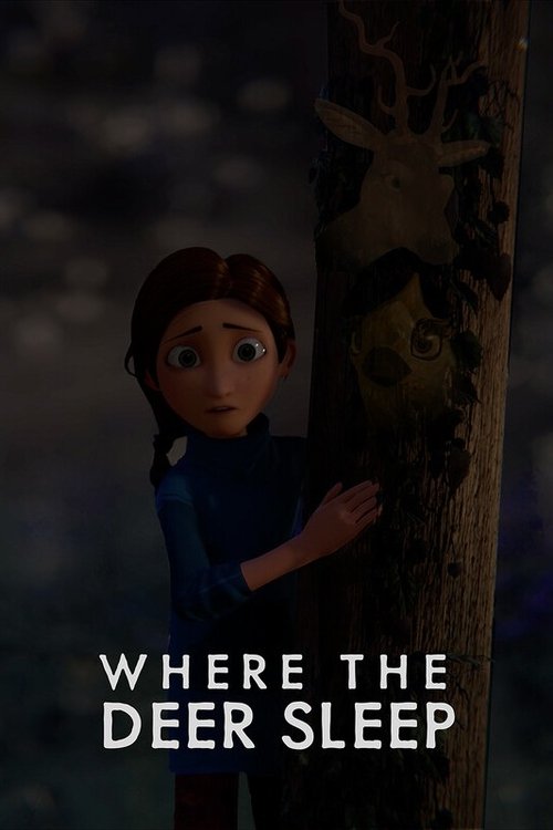 Where the Deer Sleep poster