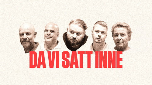 Da vi satt inne - Season 1 Backdrop Blur